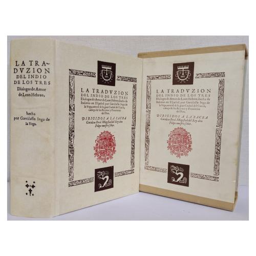 LA TRADUZION DEL INDIO DE LOS TRES DIÁLOGOS DE AMOR DE