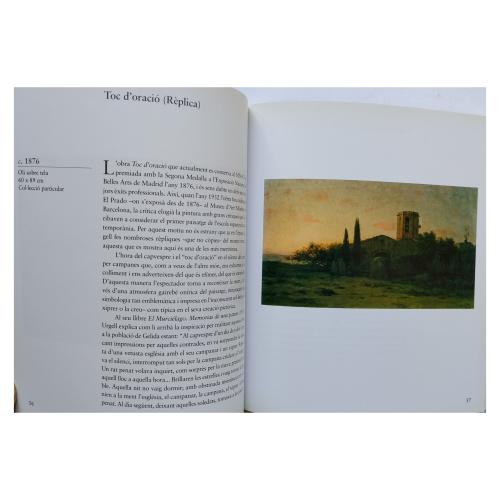 OCHO LIBROS DE LA COLECCIÓN GRANS GENIS DE L'ART A CATALUNYA
