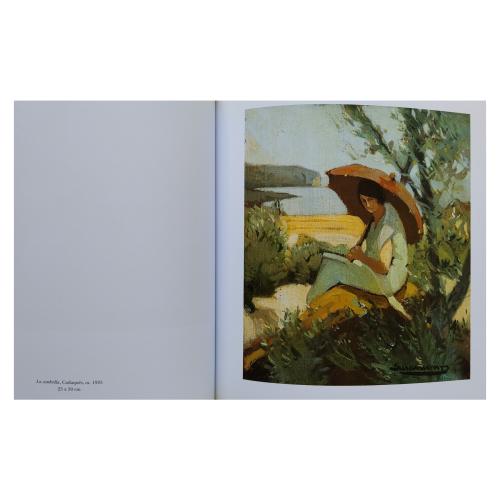 OCHO LIBROS SOBRE ARTISTAS CATALANES