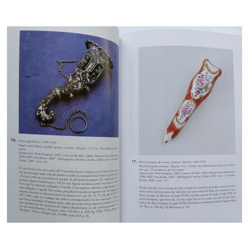 DOS LIBROS SOBRE JOYERÍA Y PLATERÍA
