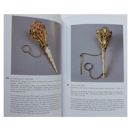 DOS LIBROS SOBRE JOYERÍA Y PLATERÍA