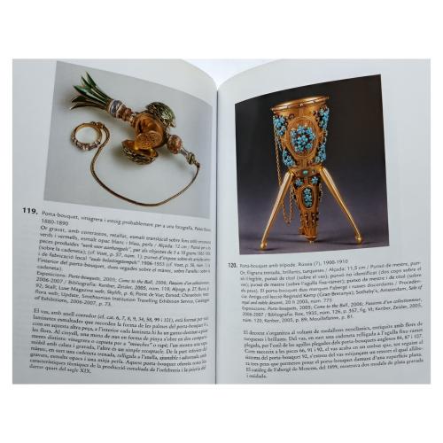 DOS LIBROS SOBRE JOYERÍA Y PLATERÍA
