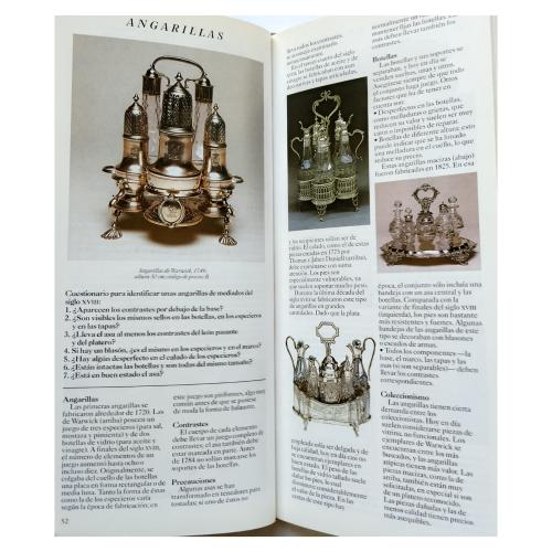 DOS LIBROS SOBRE JOYERÍA Y PLATERÍA