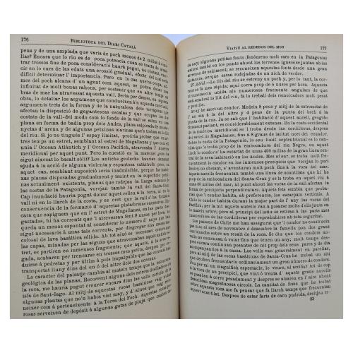 DOS LIBROS SOBRE LA EXPEDICIÓN DE DARWIN EN EL BEAGLE