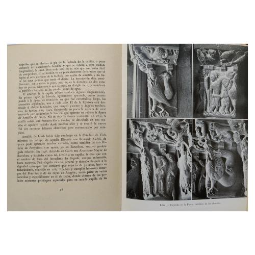DOS LIBROS SOBRE EL GÓTICO EN BARCELONA