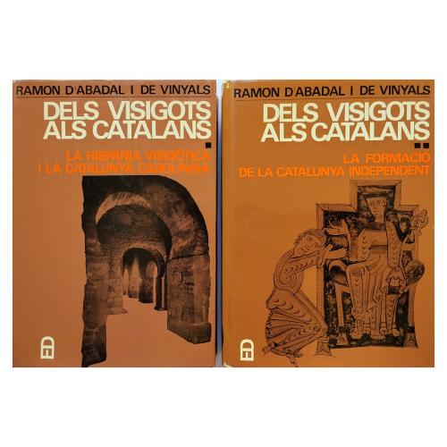 DELS VISIGOTS ALS CATALANS