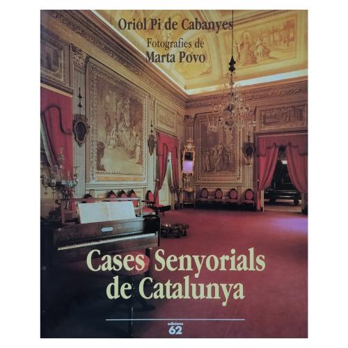 CASES SENYORIALS DE CATALUNYA