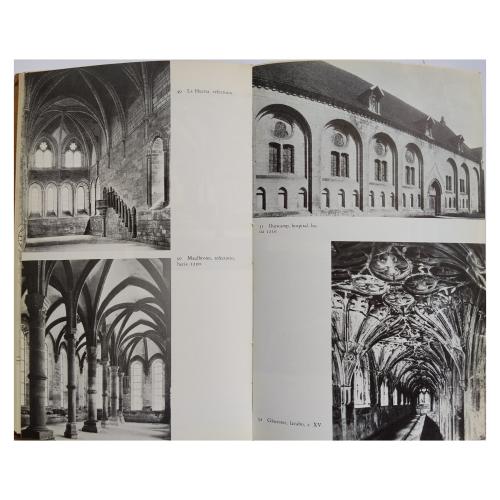 LA ARQUITECTURA MONACAL EN OCCIDENTE