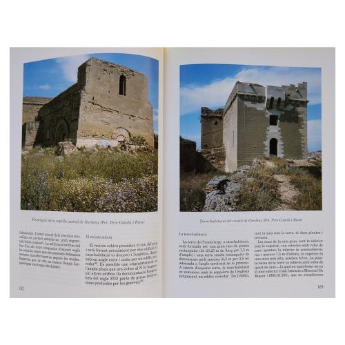 L'ARQUITECTURA DELS TEMPLERS A CATALUNYA
