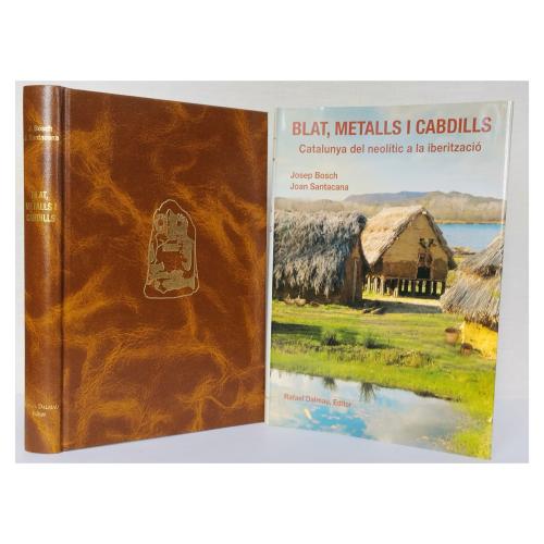 BLAT, METALLS I CABDILLS. CATALUNYA DEL NEOLÍTIC