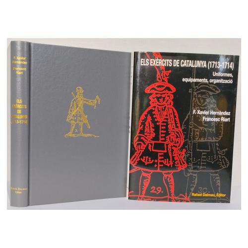 ELS EXÈRCITS DE CATALUNYA (1713-1714)