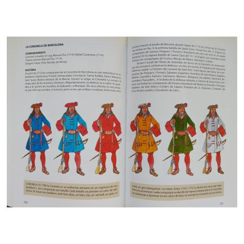 ELS EXÈRCITS DE CATALUNYA (1713-1714)
