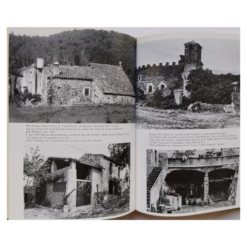 DOS LIBROS DE HISTORIA SOBRE VIDA FAMILIAR EN CATALUNYA