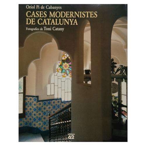 CASES MODERNISTES DE CATALUNYA