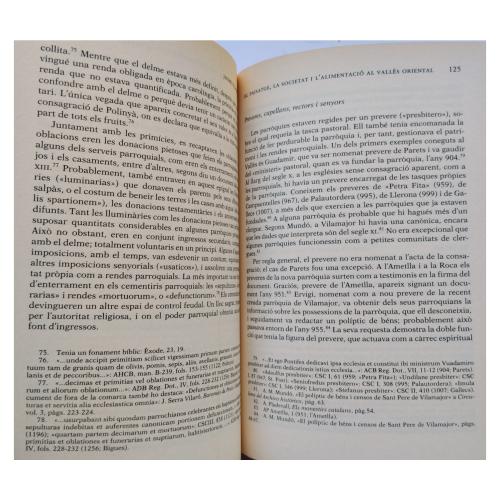 DOS LIBROS SOBRE HISTORIA AGRÍCOLA Y ALIMENTARIA