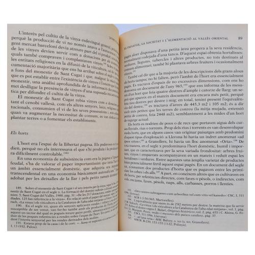 DOS LIBROS SOBRE HISTORIA AGRÍCOLA Y ALIMENTARIA