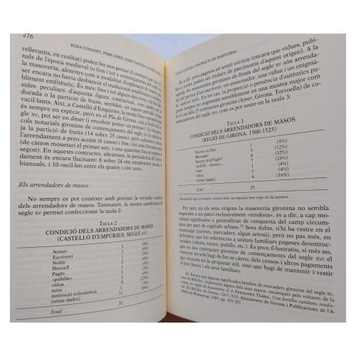 DOS LIBROS SOBRE HISTORIA DE CATALUNYA
