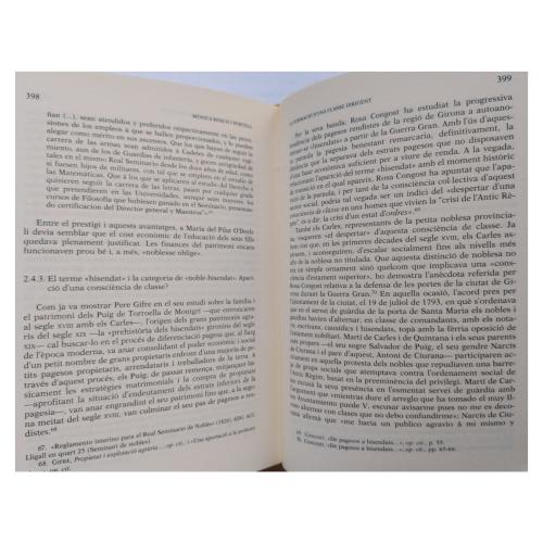 DOS LIBROS SOBRE HISTORIA DE CATALUNYA