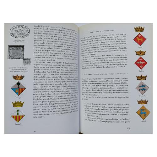TRES LIBROS SOBRE HERÁLDICA