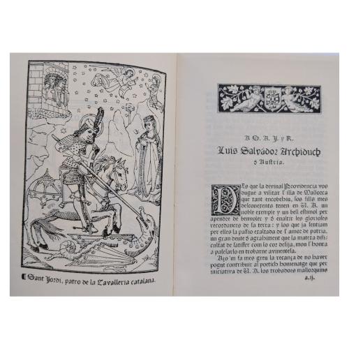LLIBRE DE L'ORDE DE CAVALLERIA 