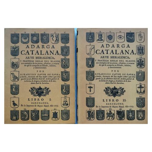 ADARGA CATALANA 