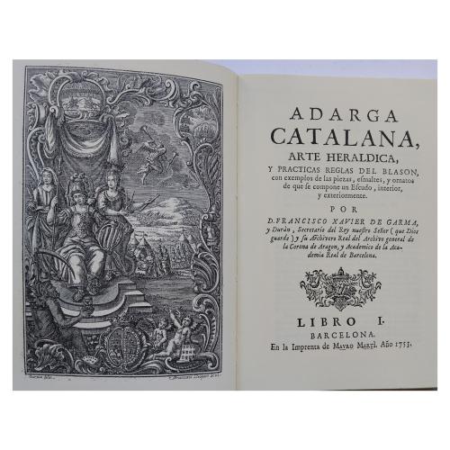 ADARGA CATALANA 