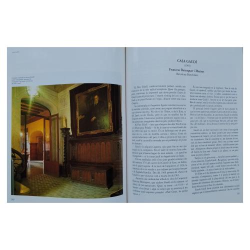 CASES MODERNISTES DE CATALUNYA