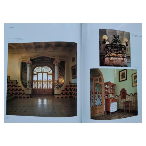 CASES MODERNISTES DE CATALUNYA