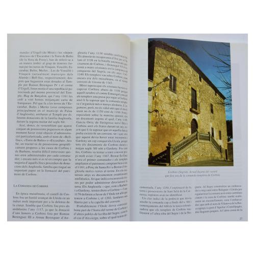 CUATRO LIBROS SOBRE LOS TEMPLARIOS