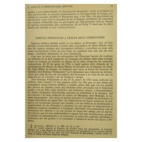 DOS LIBROS DE HISTORIA DE CATALUNYA