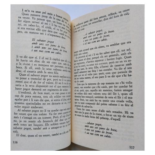 SIETE LIBROS MONOGRÁFICOS DE JOAN AMADES