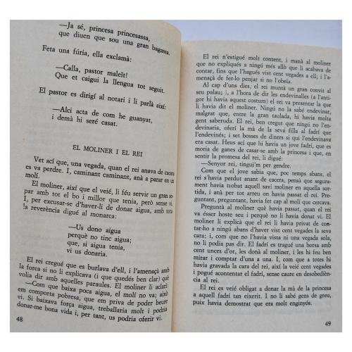 SIETE LIBROS MONOGRÁFICOS DE JOAN AMADES