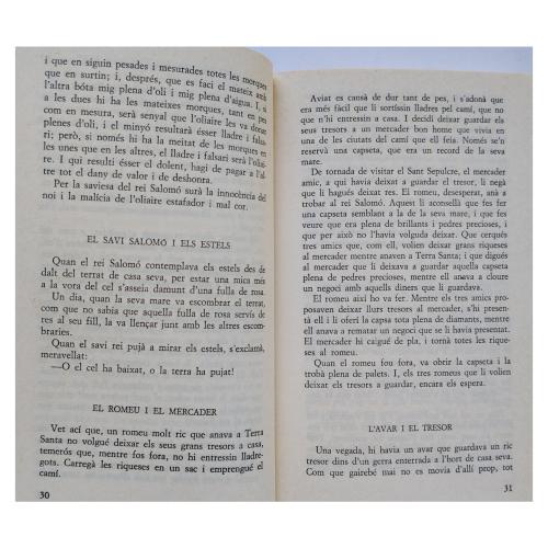 SIETE LIBROS MONOGRÁFICOS DE JOAN AMADES