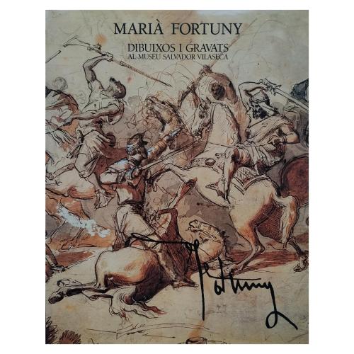 MARIÀ FORTUNY: DIBUIXOS I GRAVATS AL MUSEU SALVADOR VILASECA