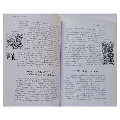 TRES LIBROS DE COCINA, HISTORIA Y RECETARIOS