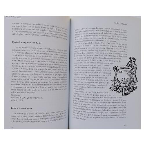 TRES LIBROS DE COCINA, HISTORIA Y RECETARIOS