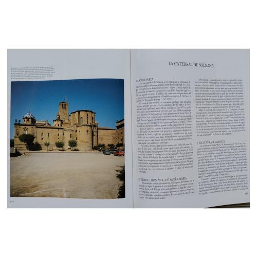 LES CATEDRALS DE CATALUNYA