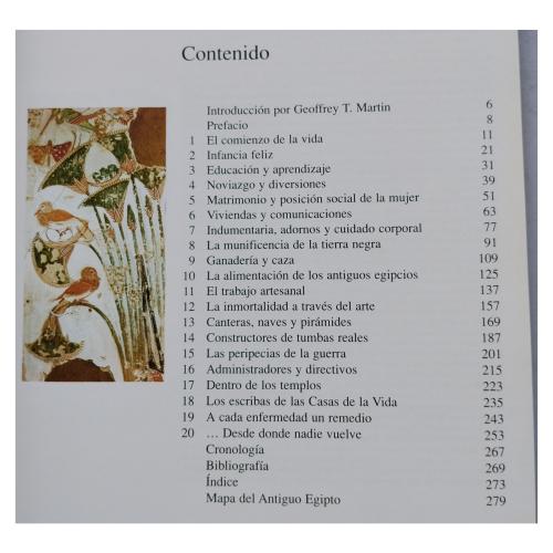 DOS LIBROS SOBRE EGIPTO