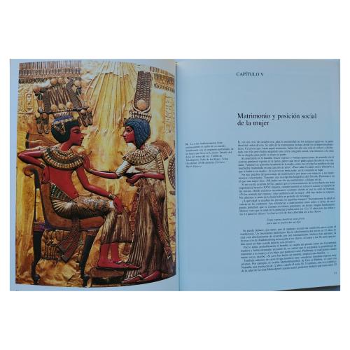 DOS LIBROS SOBRE EGIPTO