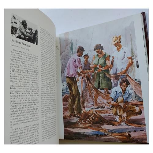 ANTOLOGÍA DE LA PINTURA CATALANA CONTEMPORÁNEA