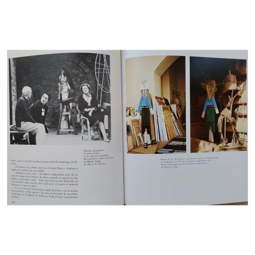 TRES LIBROS SOBRE PICASSO