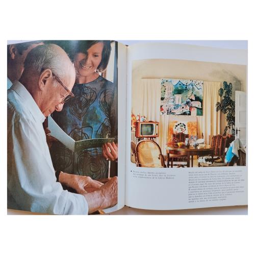 TRES LIBROS SOBRE PICASSO