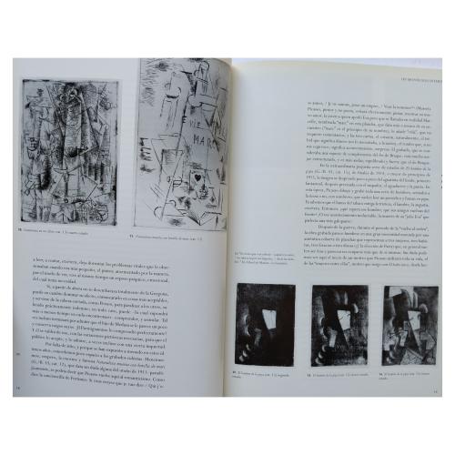 TRES LIBROS SOBRE PICASSO