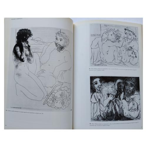 TRES LIBROS SOBRE PICASSO