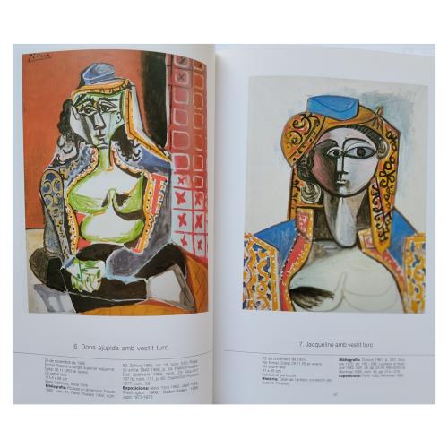 TRES LIBROS SOBRE PICASSO