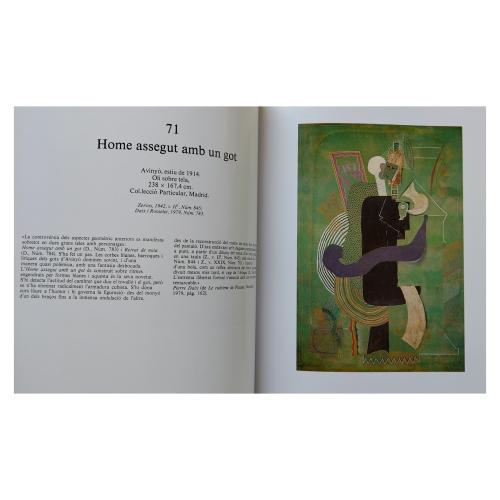 TRES LIBROS SOBRE PICASSO