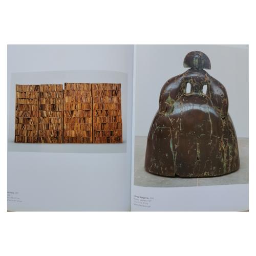 DOS LIBROS SOBRE ARTISTAS CONTEMPORÁNEOS