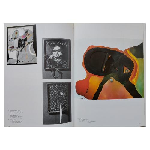 DOS LIBROS SOBRE ARTISTAS CONTEMPORÁNEOS