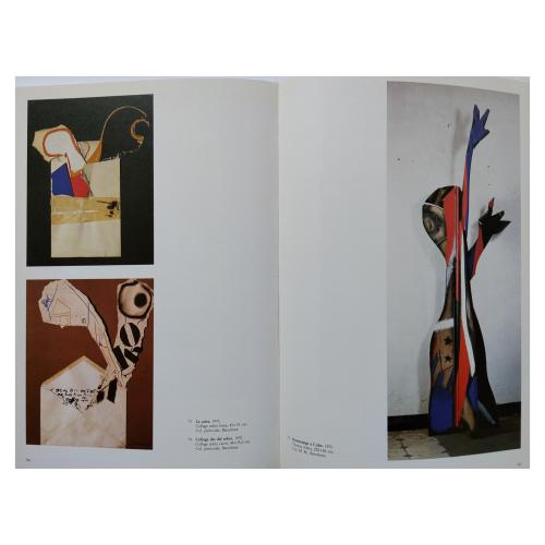 DOS LIBROS SOBRE ARTISTAS CONTEMPORÁNEOS