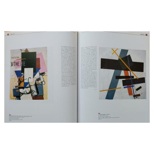 CUATRO LIBROS SOBRE ARTE RUSO